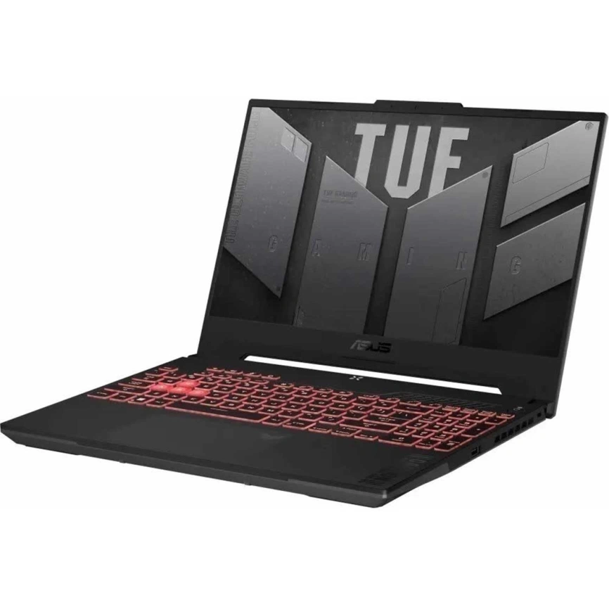 Ноутбук ASUS TUF Gaming F15 FX507VI-LP096 15.6 FHD IPS/ i7-13620H/16GB/512GB (90NR0FH7-M005R0) Mecha Gray фото 4