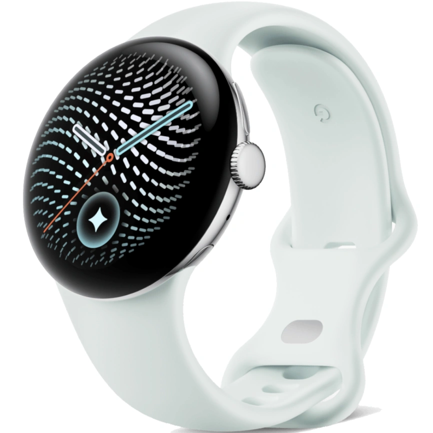Смарт-часы Google Pixel Watch 5 Wi-Fi 41mm Fog фото 1