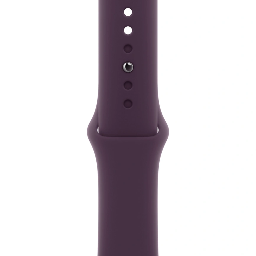 Ремешок Apple Watch 42mm Plum Sport Band S/M фото 1