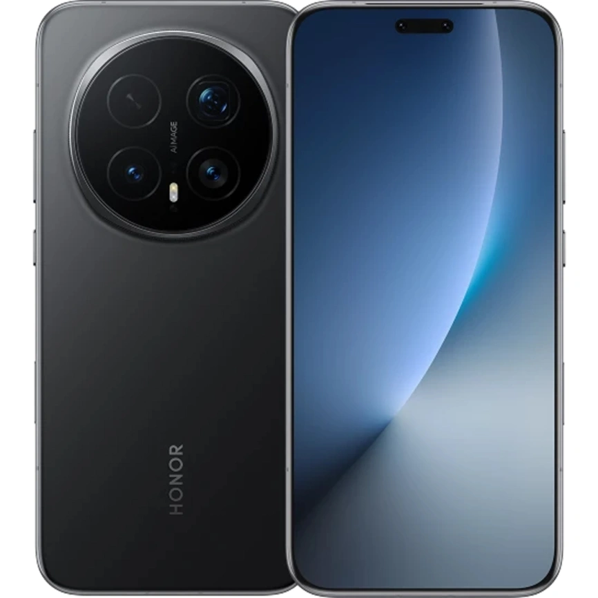 Смартфон Honor Magic8 Pro 12/512Gb Black фото 1