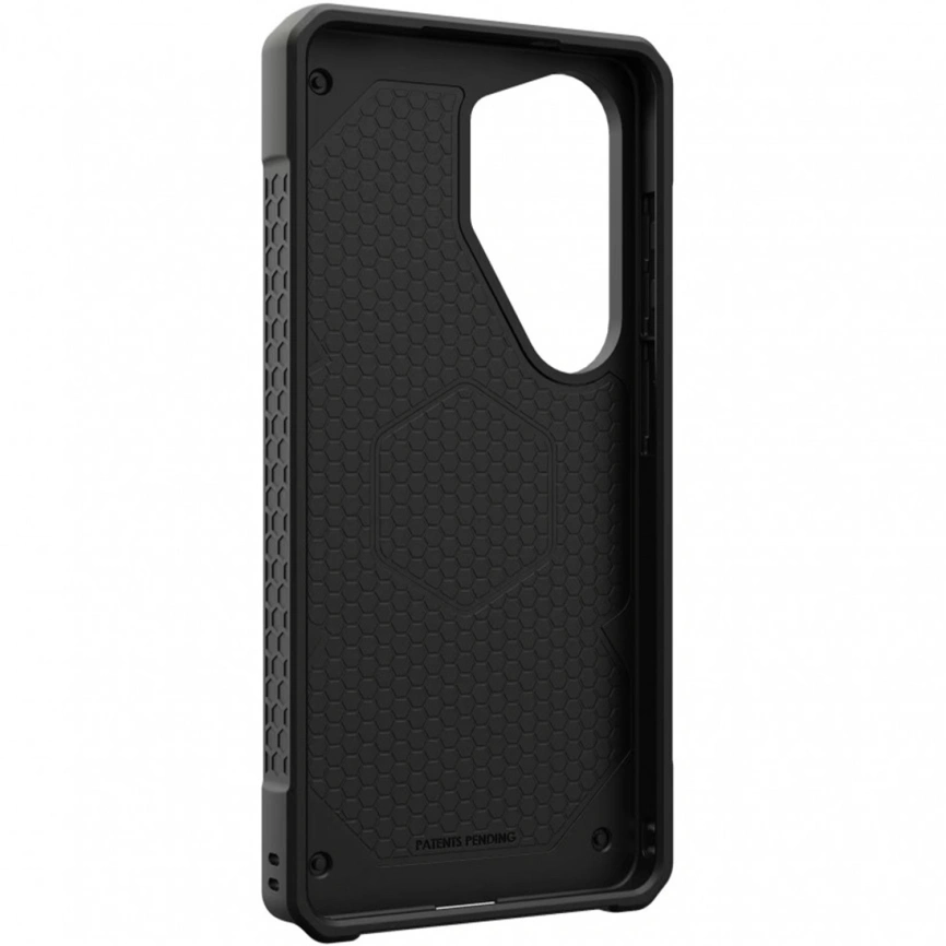 Чехол UAG Monarch Pro Case with MagSafe для Samsung Galaxy S26 Ultra Carbon Fiber (214513114242) фото 3
