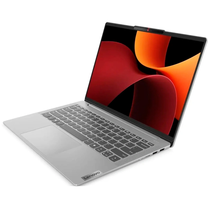 Ноутбук Lenovo IdeaPad Slim 5 14AHP9 14 WUXGA OLED/ R5-8645HS/16Gb/512Gb SSD (83DB001CRK) Cloud Grey фото 4
