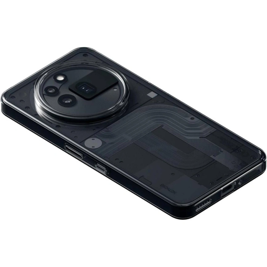 Смартфон Nothing Phone (3A) Pro 12/256Gb Black фото 2
