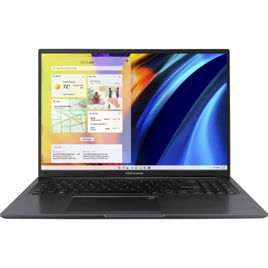 Ноутбук ASUS VivoBook 16 X1605VA-MB1751 16 WUXGA IPS/ i5-13420H/16Gb/512Gb SSD (90NB10N3-M02640) Indie Black фото 3