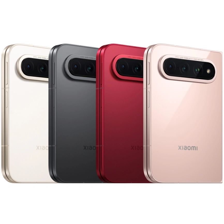 Смартфон Xiaomi Fold 18 16/512Gb Warm Gold White CN фото 2