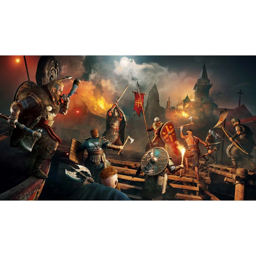 Игра Ubisoft Assassin's Creed: Вальгалла (русская версия) (PS5) фото 4