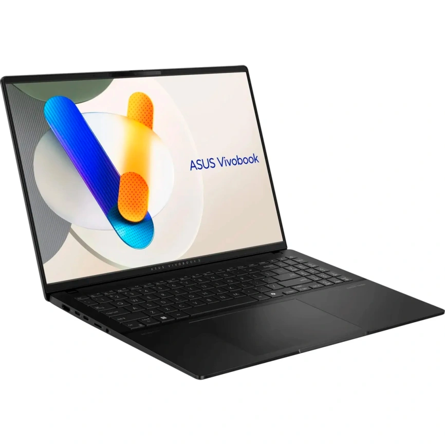 Ноутбук ASUS VivoBook S 16 S5606MA-MX143W 16 3.2K OLED/ i9-185H Ultra/32GB/1TB SSD/ (90NB12E3-M009H0) Neutral Black фото 4