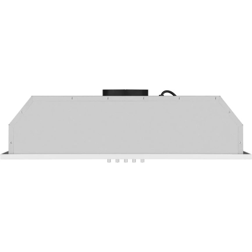Встраиваемая вытяжка Weissgauff BOX 600 White фото 5