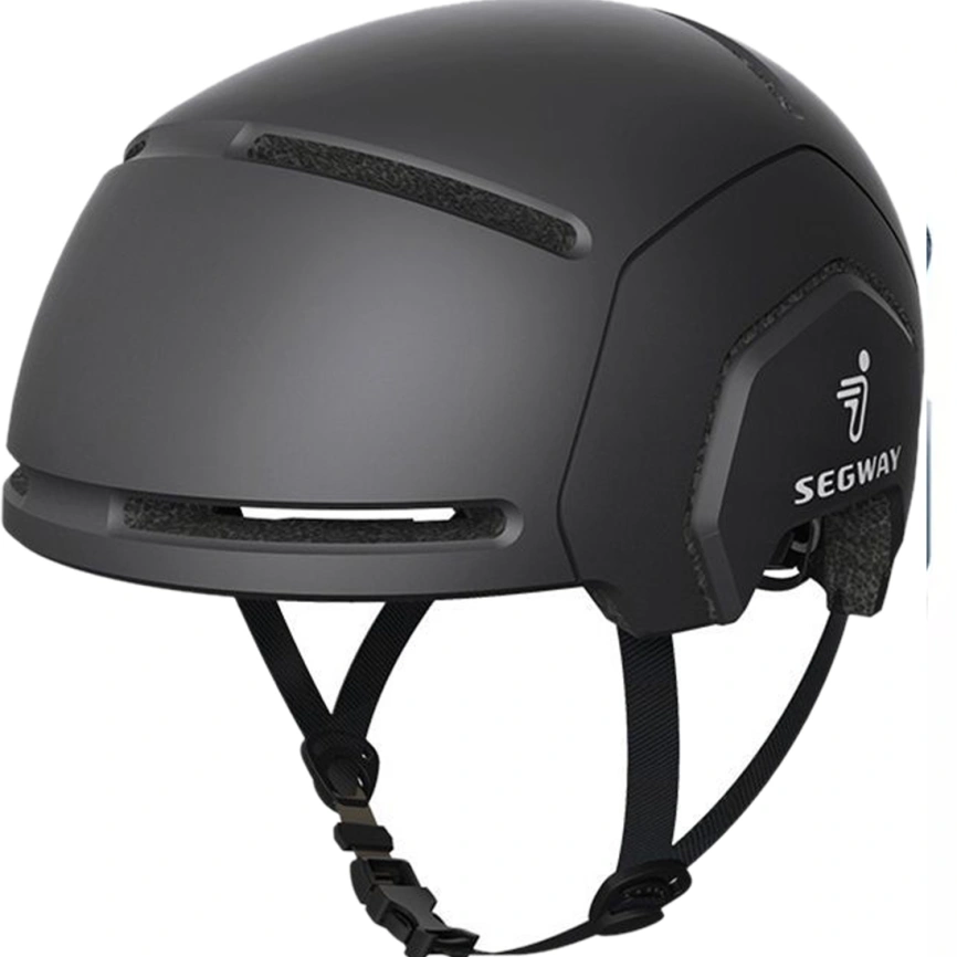 Шлем защитный Ninebot by Segway L/XL Black фото 1