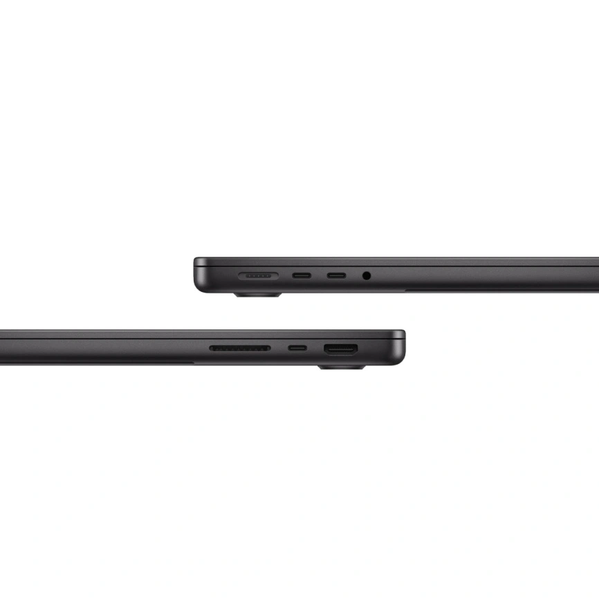 Ноутбук Apple MacBook Pro 14 (2024) M4 Max 16c CPU, 40c GPU/128Gb/4Tb SSD (Z1FG0000S) Space Black фото 5