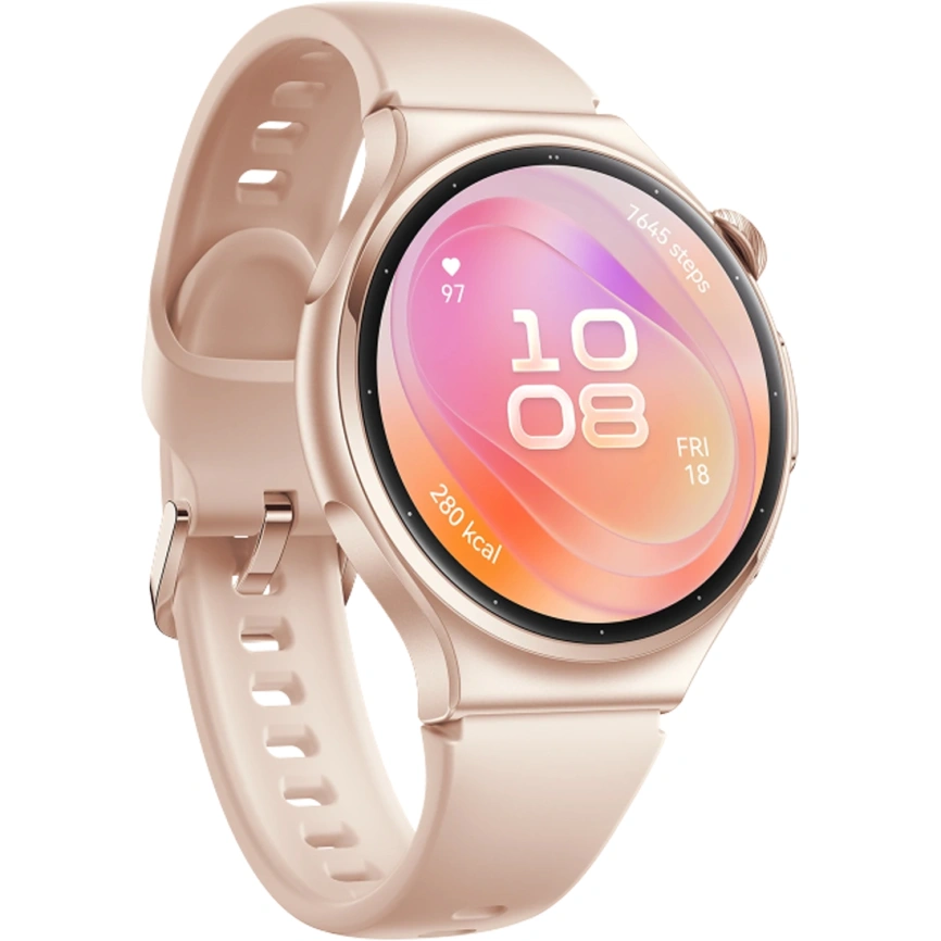 Смарт-часы Huawei Watch 6 42mm Gold (55020KDB) фото 4