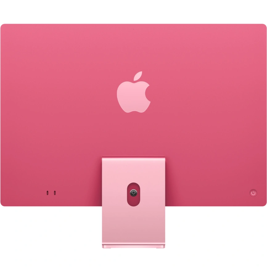 Моноблок Apple iMac (2024) 24 Retina 4.5K M4 8C CPU, 8C GPU/16GB/512Gb (Z1E6000FV) Pink фото 3