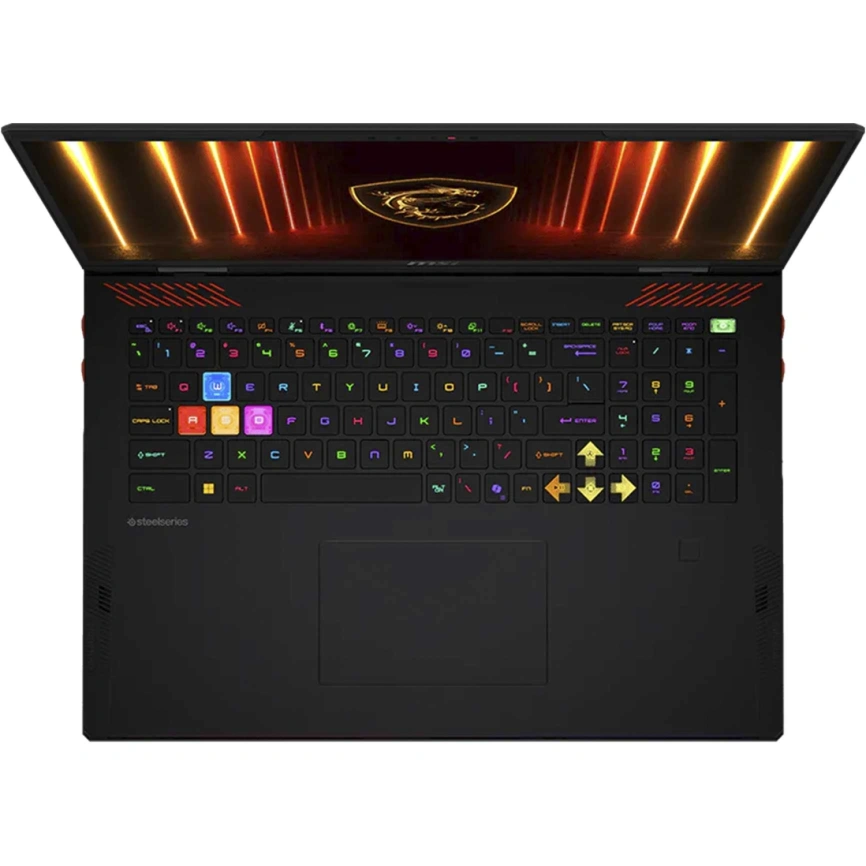 Ноутбук MSI Raider A18 HX A8WHG-409RU 18 IPS/ R9-8940HX/32GB/1TB SSD (9S7-182L32-409) Core Black фото 5