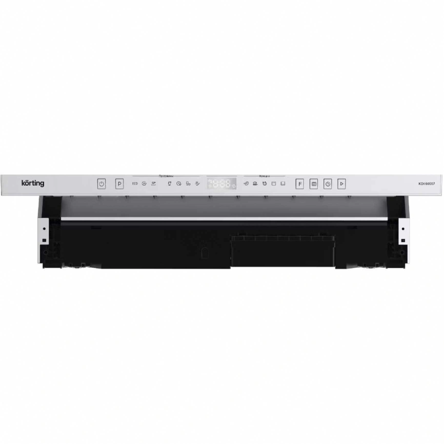 Посудомоечная машина Korting KDI 60557 Silver фото 2