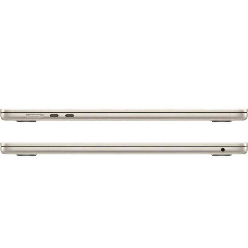 Ноутбук Apple MacBook Air (2023) 15 M2 8C CPU, 10C GPU/16Gb/2Tb SSD (Z18R000B1) Starlight фото 7