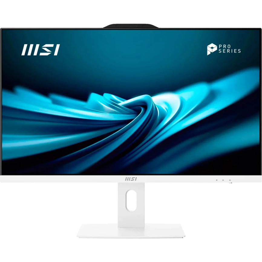 Моноблок MSI Pro AP272P 14M-664XRU 27 FHD IPS/ i7-14700/16GB/512Gb SSD (9S6-AF8322-664) White фото 1
