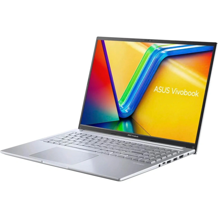 Ноутбук ASUS VivoBook 16 X1605VA-MB688 16 WUXGA IPS/ i7-13700H/16Gb/1Tb SSD (90NB10N2-M00W90) Cool Silver фото 4