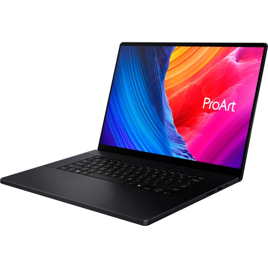 Ноутбук ASUS ProArt P16 H7606WI-ME146X 16 4K OLED/ R9-370HX/64GB/2TB SSD (90NB1421-M00AM0) Nano Black фото 5