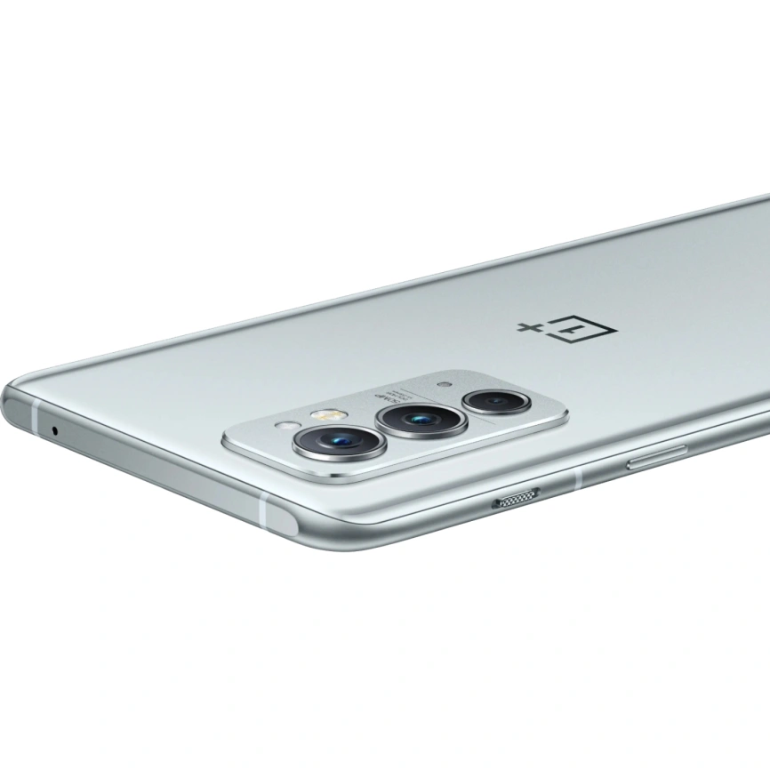 Смартфон OnePlus 9RT 8/256GB Hacker Silver (Слиток серебра) фото 2