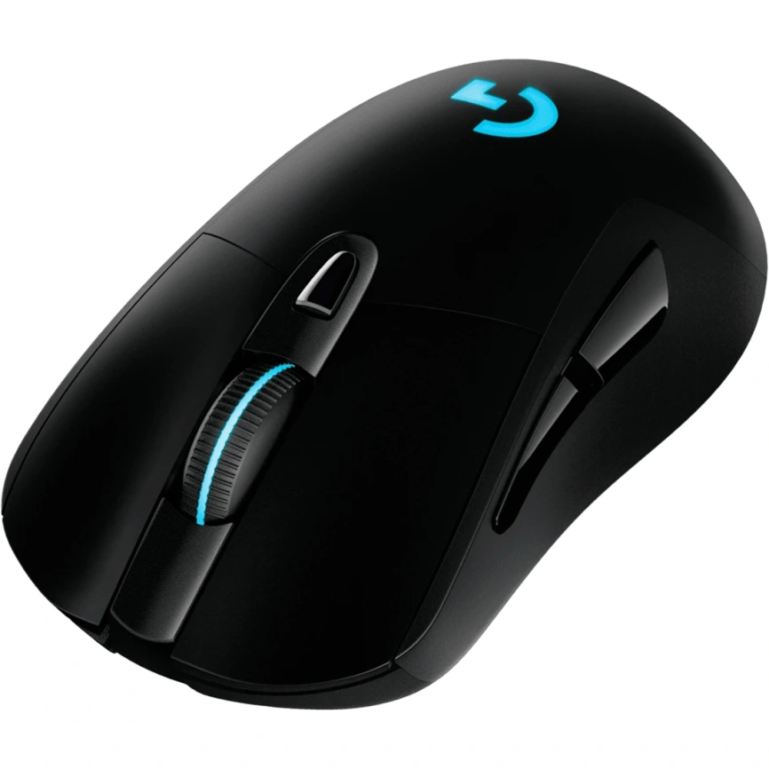 Беспроводная мышь Logitech G703 Lightspeed Black (910-005644) фото 2