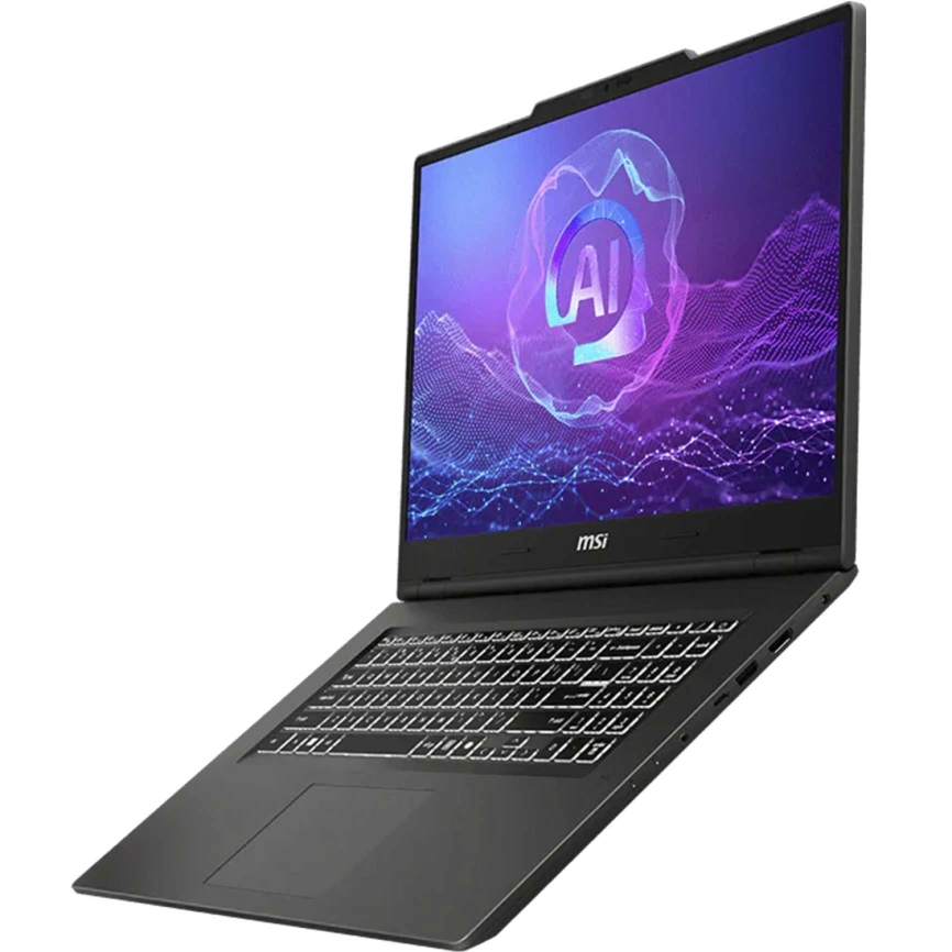 Ноутбук MSI Venture 17 AI A2HMG-014XRU 17.3 IPS/i5-125H Ultra/16GB/512GB SSD (9S7-17U211-014) Dark grey фото 3