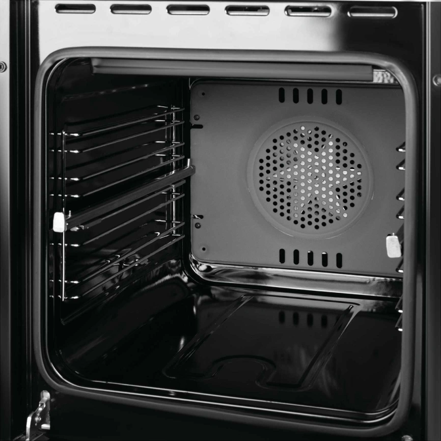 Электрический духовой шкаф Korting OKB 7951 CMW White фото 4