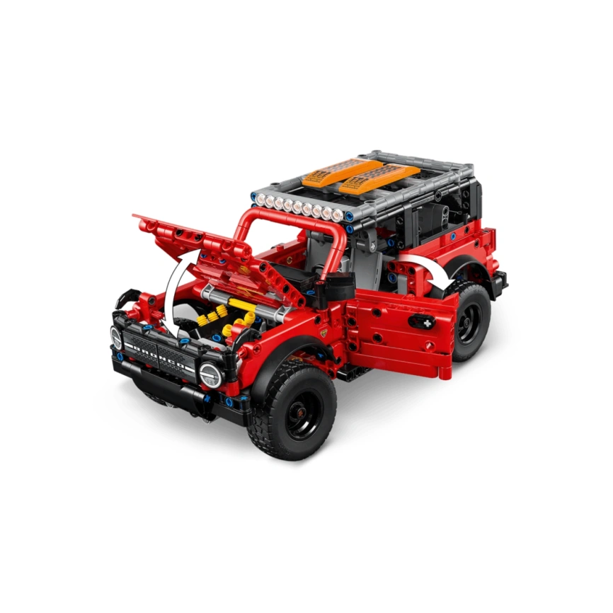 Конструктор LEGO Technic Ford Bronco SUV 42213 фото 6