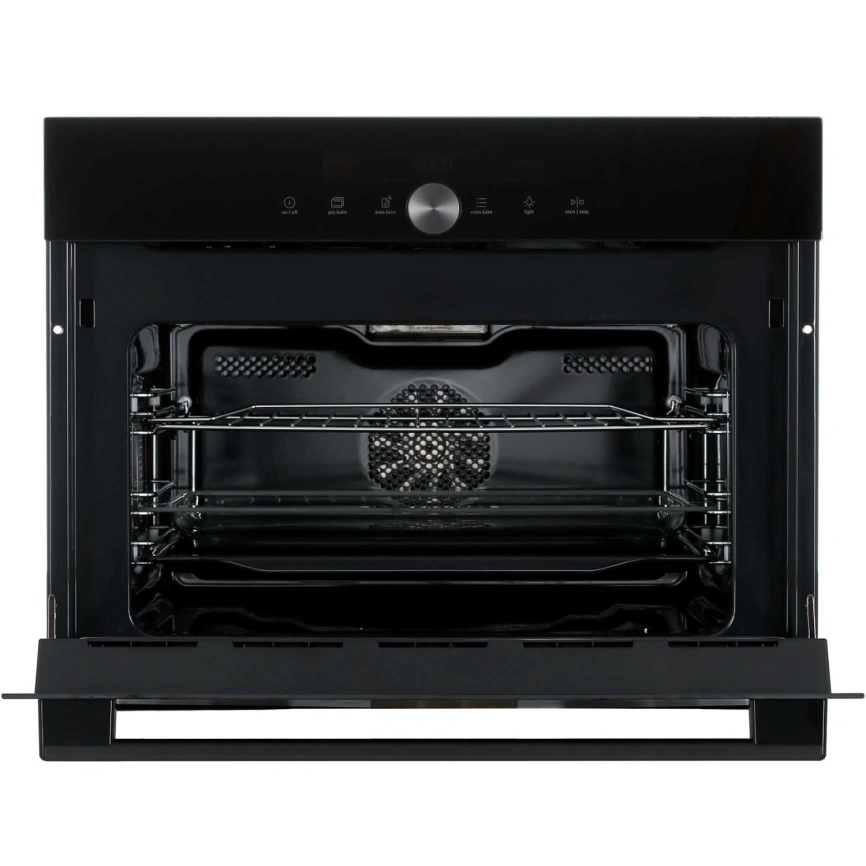 Электрический духовой шкаф Gorenje BCM4547DG Black/Gray фото 3