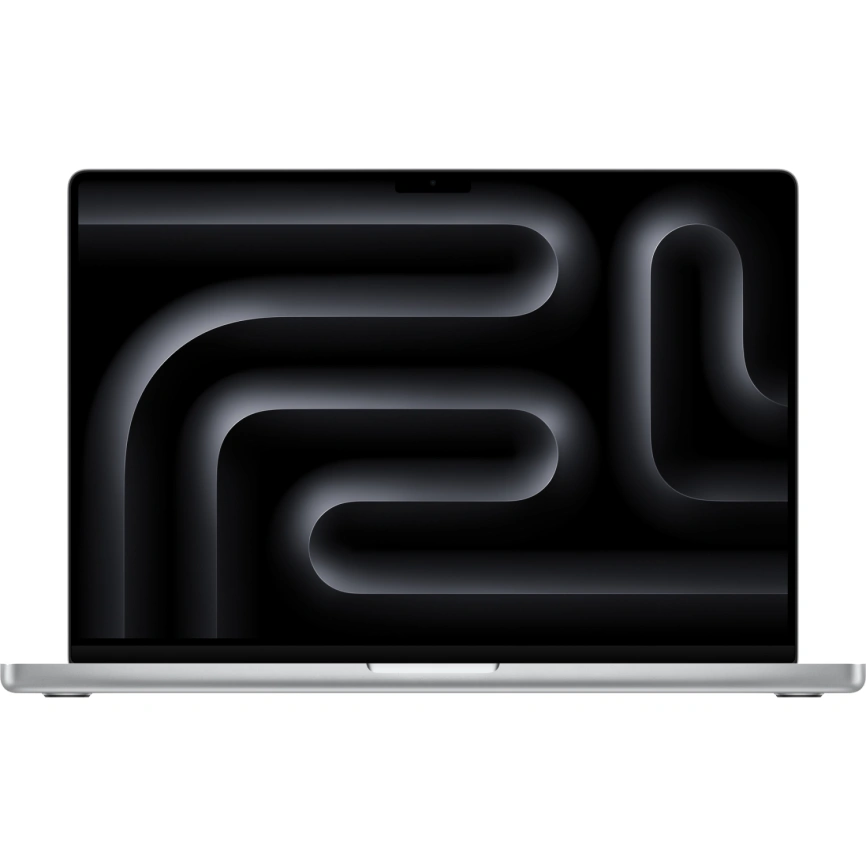 Ноутбук Apple MacBook Pro 16 (2023) M3 Pro 12C CPU, 18C GPU/18Gb/512Gb SSD (MRW43) Silver фото 1