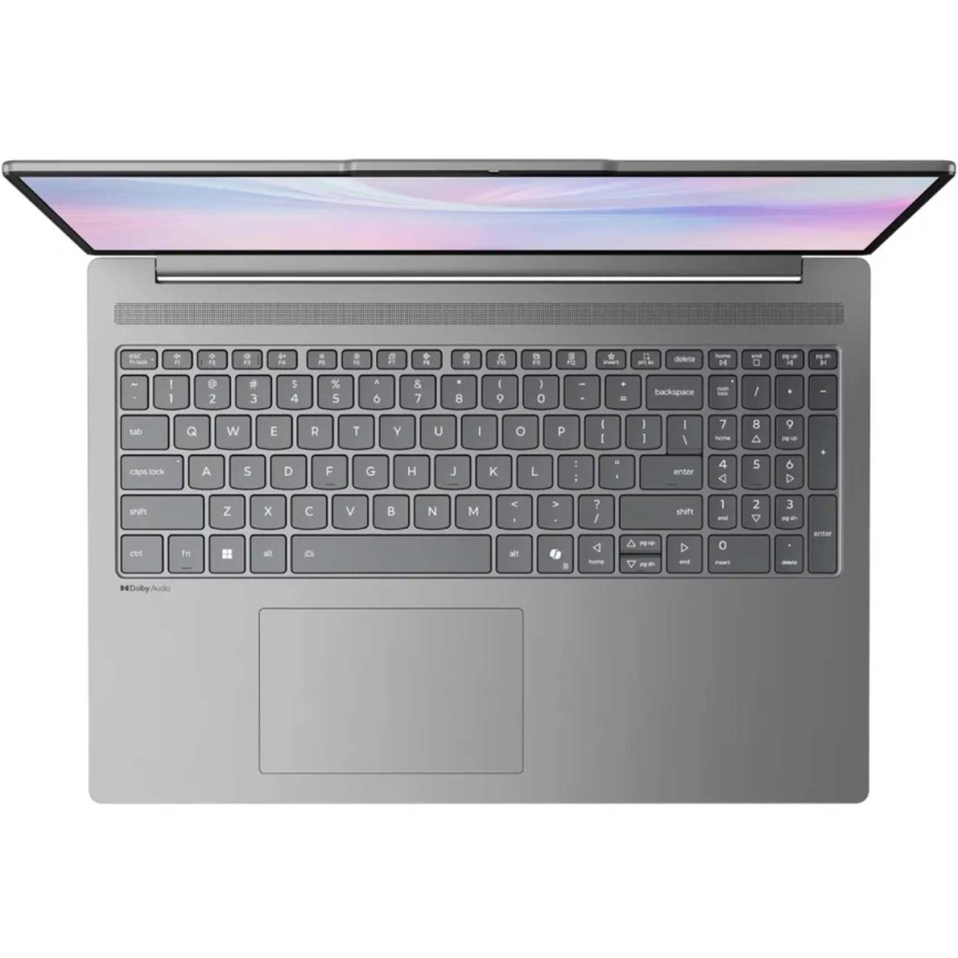 Ноутбук Lenovo IdeaPad Slim 5 16AHP10 16 OLED/R7-8845HS/16GB/512GB SSD (83HW000CRK) Luna Grey фото 5