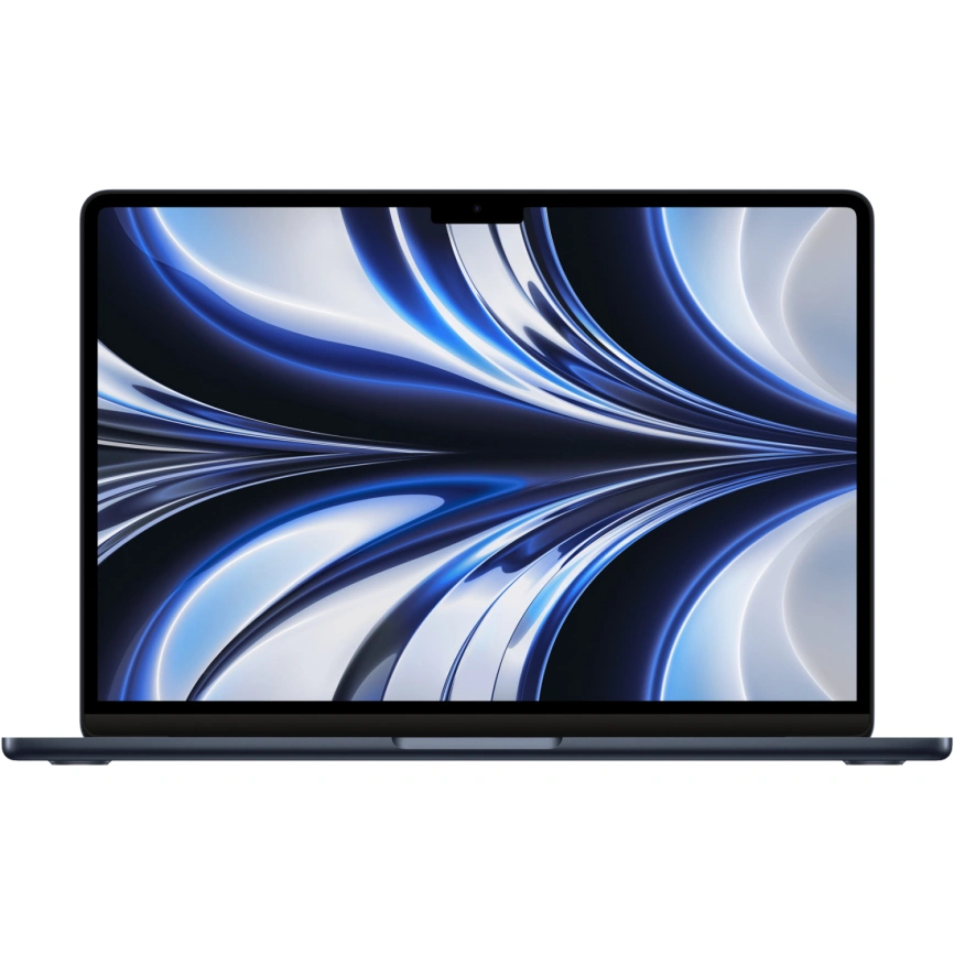 Ноутбук Apple MacBook Air (2022) 13 M2 8C CPU, 10C GPU/16Gb/512Gb SSD (Z1600040N) Midnight фото 1