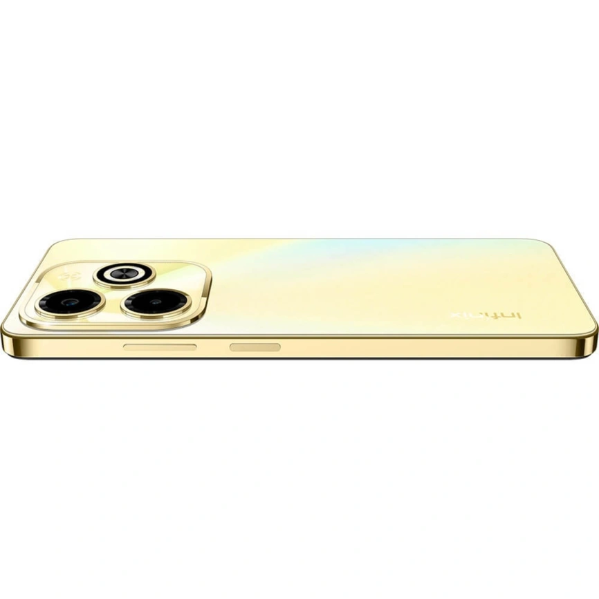 Смартфон Infinix Hot 40i 4/128Gb Horizon Gold фото 2