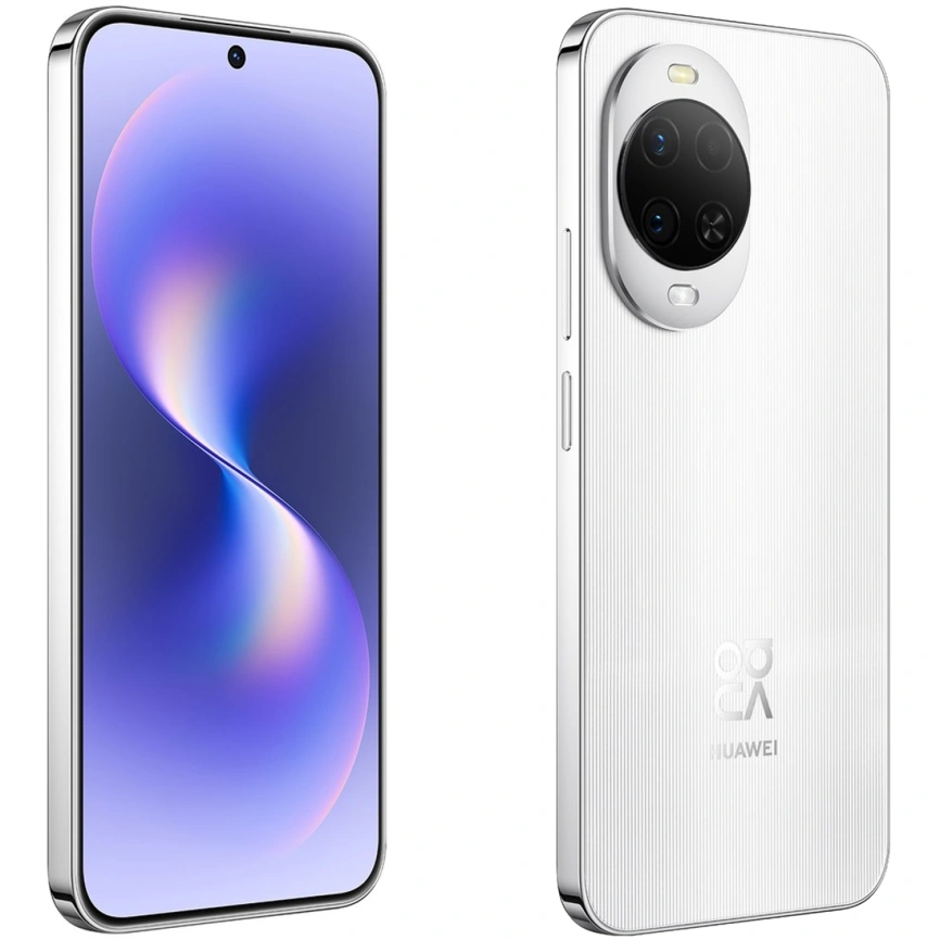 Смартфон Huawei Nova 15 12/256GB White (51098TSF) фото 6