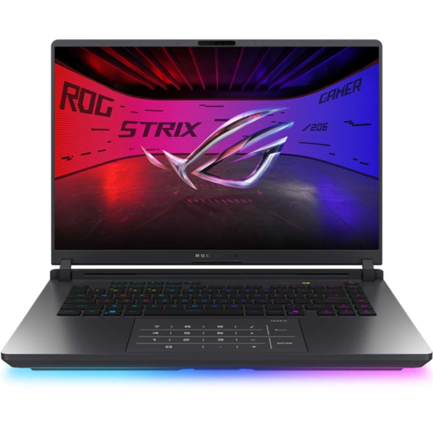 Ноутбук ASUS ROG Strix G16 G615JHR-S5058 16 IPS/ i7-14650HX/16GB/1TB SSD (90NR0LL1-M00210) Eclipse Gray фото 3