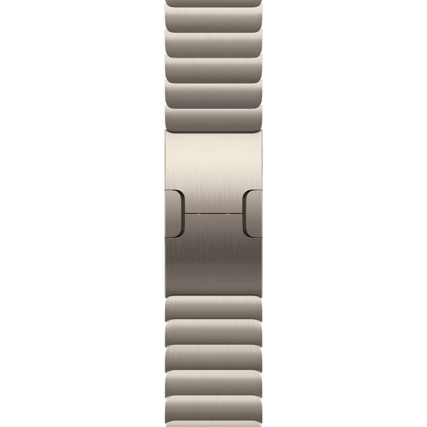 Смарт-часы Apple Watch SE (2025) 44mm Starlight Aluminum Case with Natural Link Bracelet фото 2