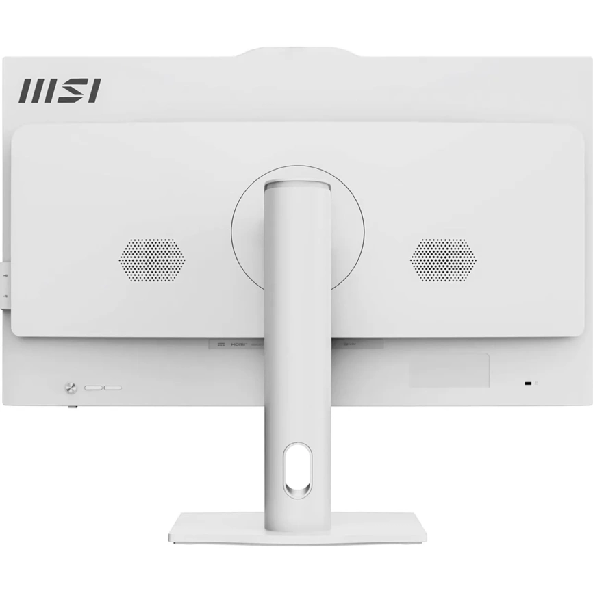 Моноблок MSI Pro AP272P 14M-664XRU 27 FHD IPS/ i7-14700/16GB/512Gb SSD (9S6-AF8322-664) White фото 4