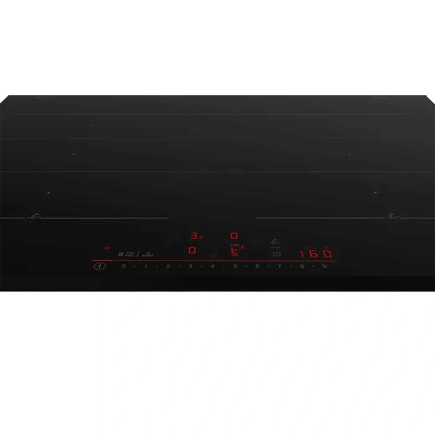 Индукционная варочная панель Bosch Serie 6 PXY63KHC1E Black фото 2
