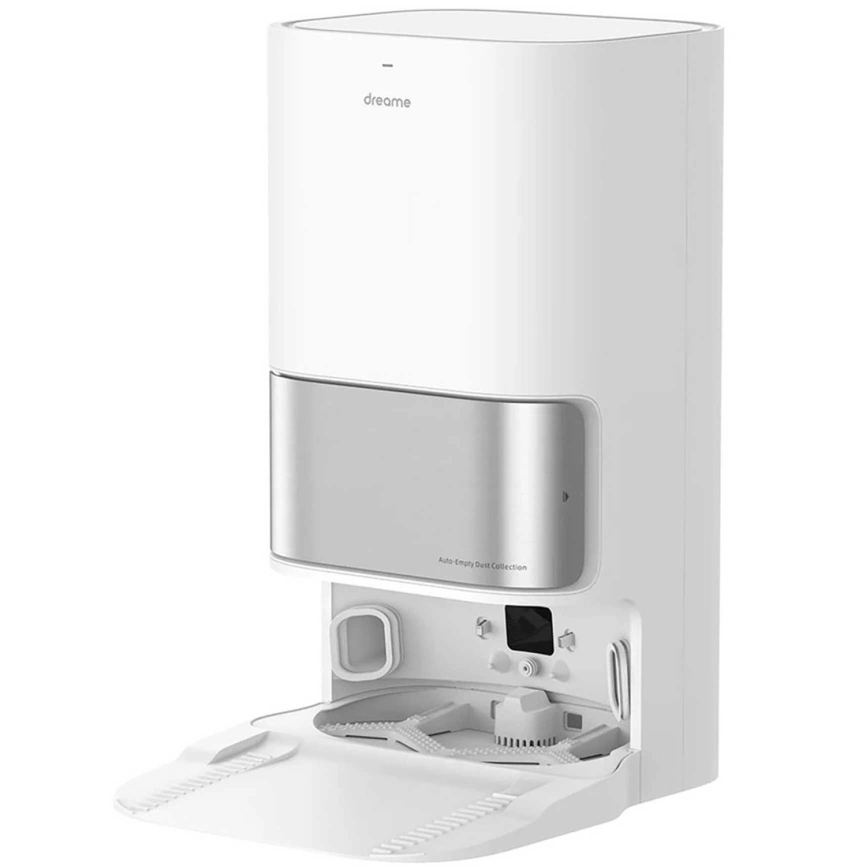 Робот-пылесос Dreame L10S Ultra White EAC (RLS6LADC) фото 4