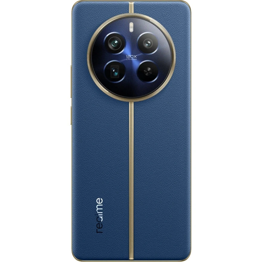 Смартфон Realme 12 Pro Plus 8/256Gb Submarine Blue фото 6
