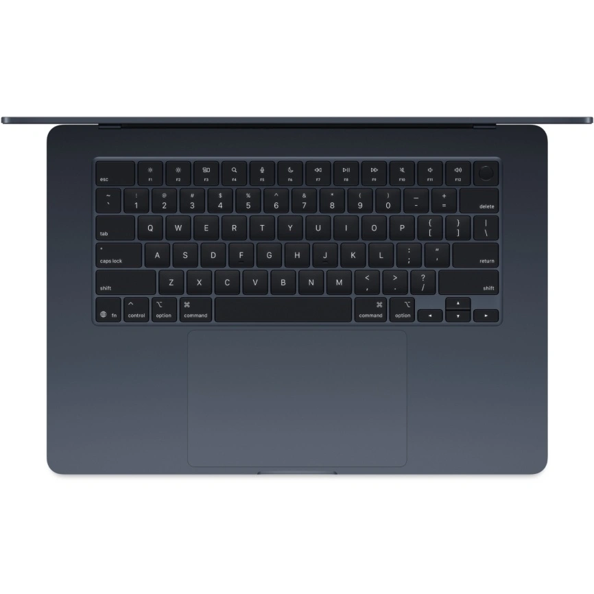 Ноутбук Apple MacBook Air (2025) 13 M4 10C CPU, 10C GPU/32Gb/1Tb SSD (Z1CX000CU) Midnight фото 3