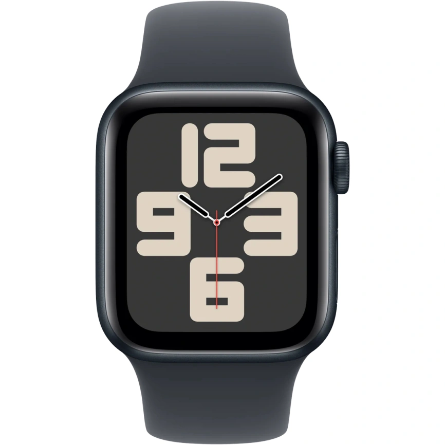 Ремешок Apple Watch 40mm Black Sport Band S/M (MAX94) фото 2