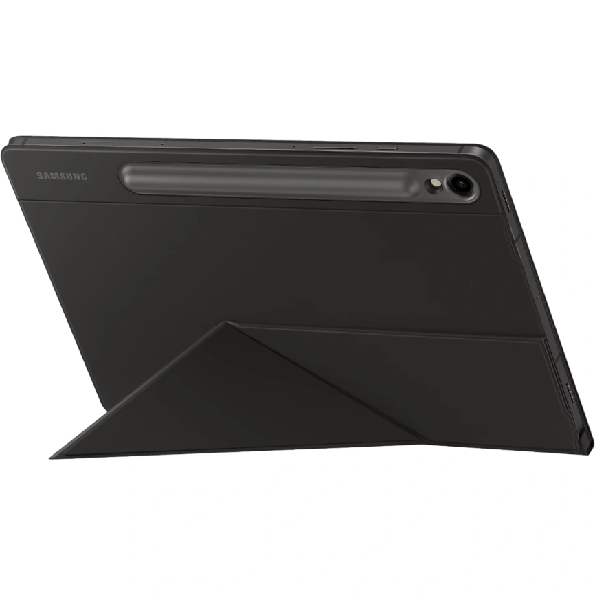 Чехол-книжка Samsung Smart Book Cover для Tab S9 Black фото 2