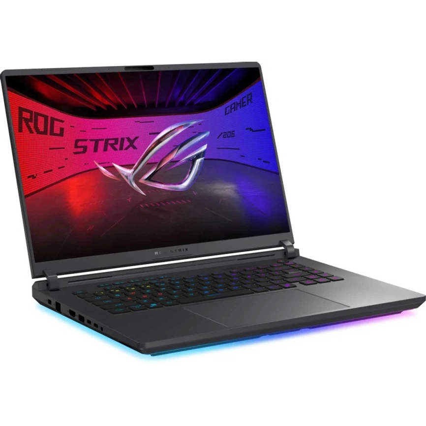 Ноутбук ASUS ROG Strix G16 G615JMR-TS414 16 IPS/ i7-14650HX/16GB/512GB SSD (90NR0LB1-M00KA0) Eclipse Gray фото 5