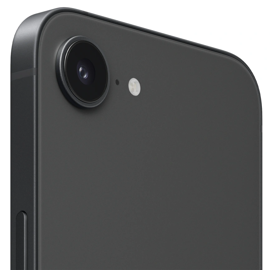 Смартфон Apple iPhone 17e 256GB Dual Sim Black фото 2