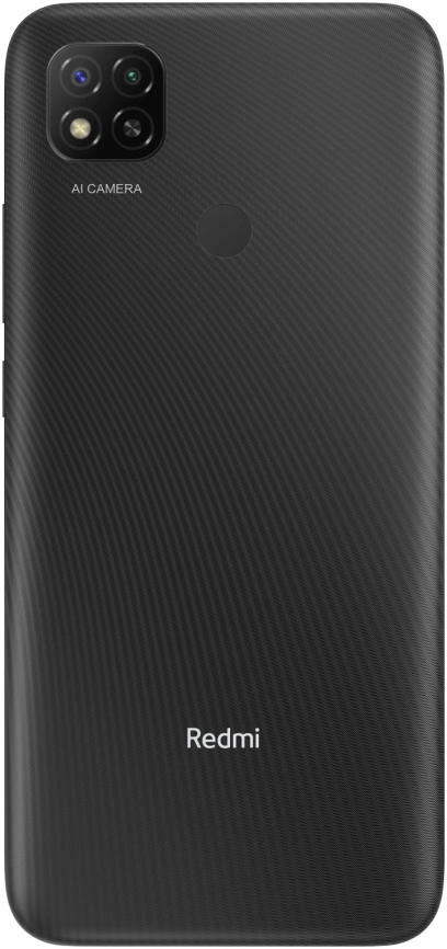Смартфон XiaoMi Redmi 9C 2/32GB NFC Grey (Темно-серый) фото 3