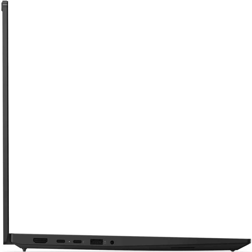Ноутбук Lenovo ThinkPad E16 G3 16 IPS/ i7-240H/32GB/1TB SSD (21TF004PFW) Black фото 3