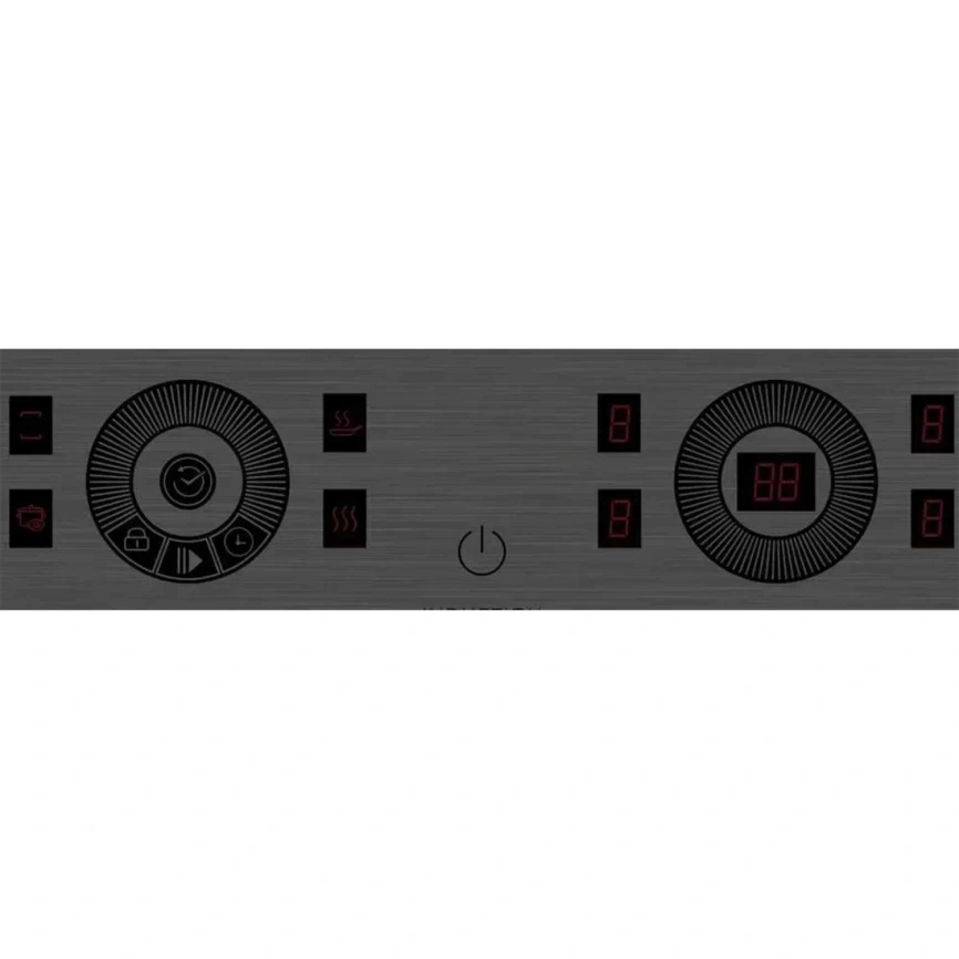 Индукционная варочная панель Korting HIB 64870 Smart Gray фото 5