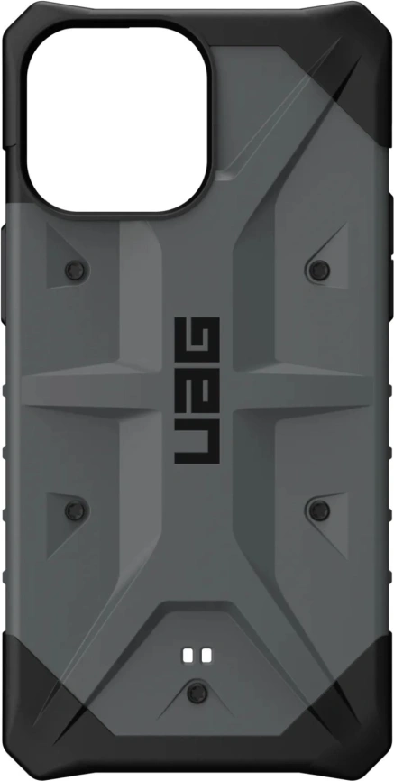 Чехол UAG Pathfinder для iPhone 13 Pro (113157113333) Silver фото 1