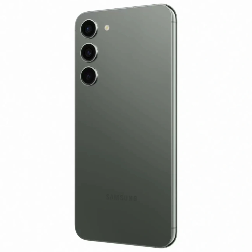 Смартфон Samsung Galaxy S23 Plus SM-916B/DS 8/512Gb Green фото 2