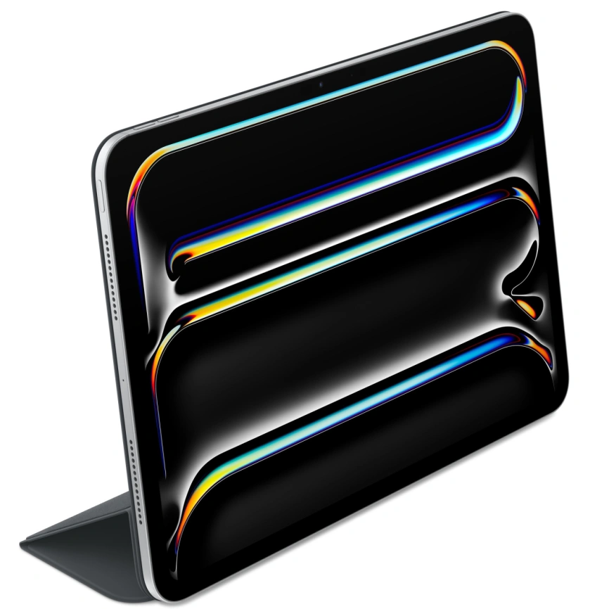Чехол Apple Smart Folio для iPad Pro 11 (M4/M5) Black фото 2